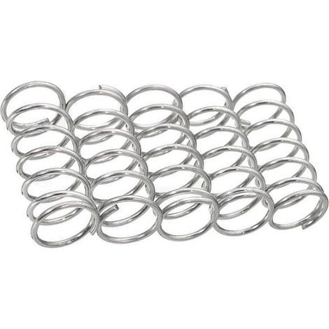 Hippotech Satz Mit 5 Trimmerkopffedern Für Autocut 25-2 Stihl Fs55 Fs70 Fs76 Fs80 Fs100 Fs85 Fs120 Trimmer-karteo