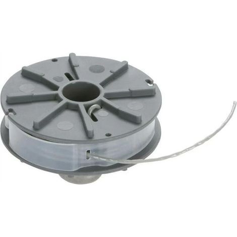 Zwei Ersatzspulen 05307-20. Passend Für Folgende Rasentrimmer-modelle: Gardena Smallcut 300, Gardena Small-karteo