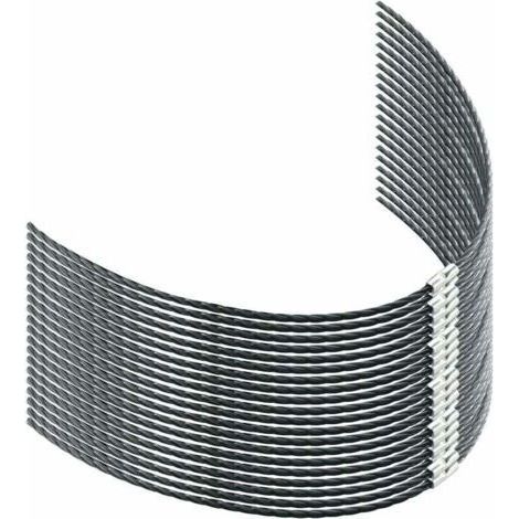 Für Bosch F016800431 Ultra-resistente Schnur Für Afs 23-27 Freischneider (20 Stück) - Karteo