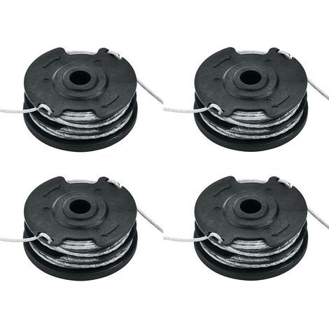 Bosch F016800351 Nachfüllpackung Und Integrierte 6-m-spule Mit 1,65 Mm Durchmesser Faden Für Rasentrimmer..debuns-karteo