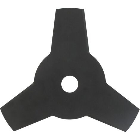 Ersatzmesser Für Rasenmäher, Schneidmesser, 255 Mm Dreieckiges Manganstahlmesser - Karteo