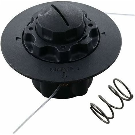 Schneidkopf Für Stihl Fs38 Fs40 Fs45 Fs50 Fse60 Fse71 Fse81 Te600 Te700 Te1000 Auto Cut C5-2 4006 710 2105..debuns-karteo