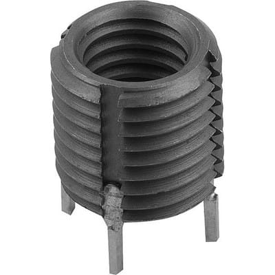 GEWINDEEINSATZ STANDARD, STAHL, M10, M14x1,5