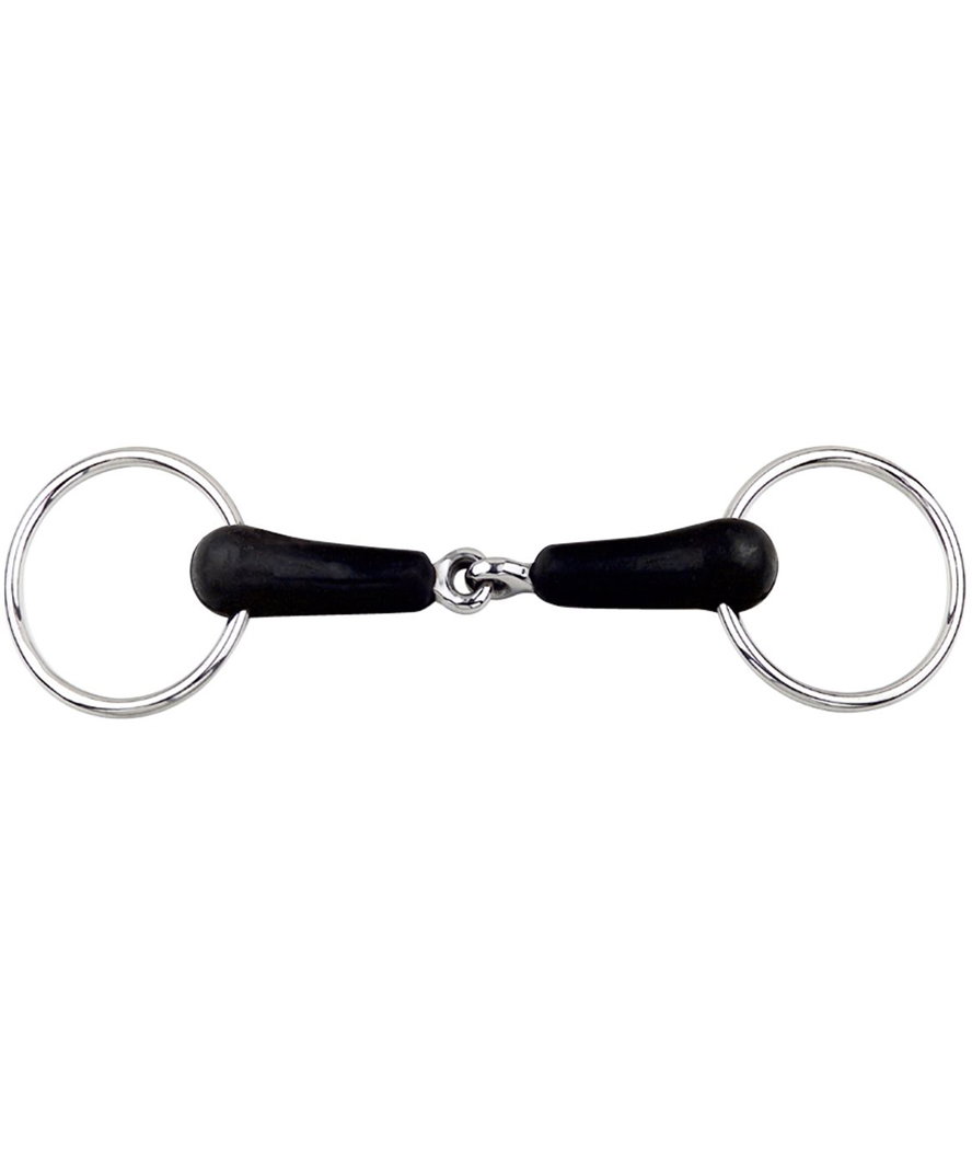 Edelstahl-gelenk-gummifaden Mit Ringen 20 Mm