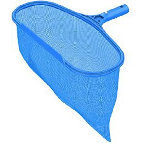 Oberflächenskimmer Für Schwimmbecken, Oberflächenlaubsammelnetz, Reinigungsnetz, Pool-laubskimmer (ohne Stange)