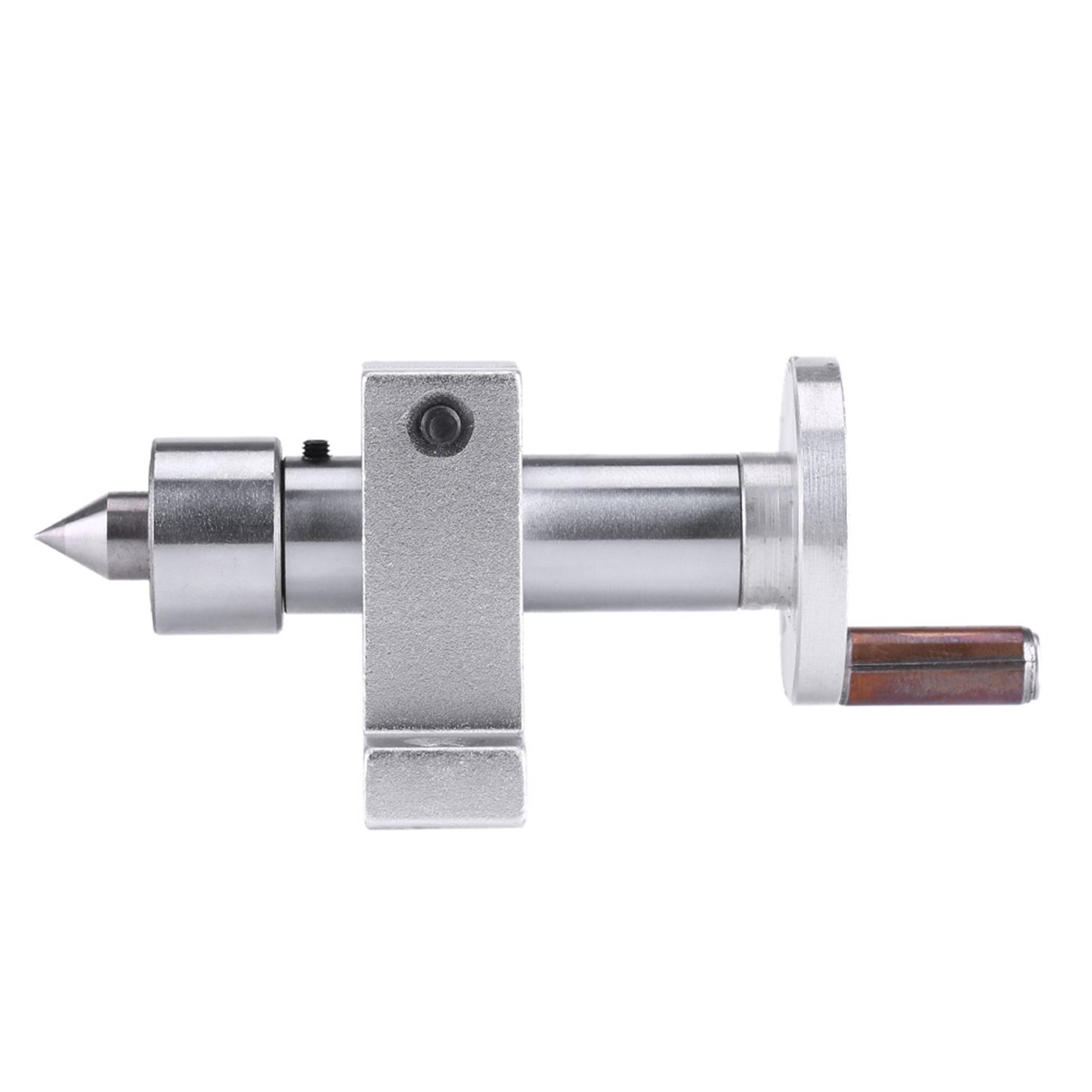 Drehzapfen Mit Doppellager Für Mini-drehbank, Drehzapfen-diy-teile