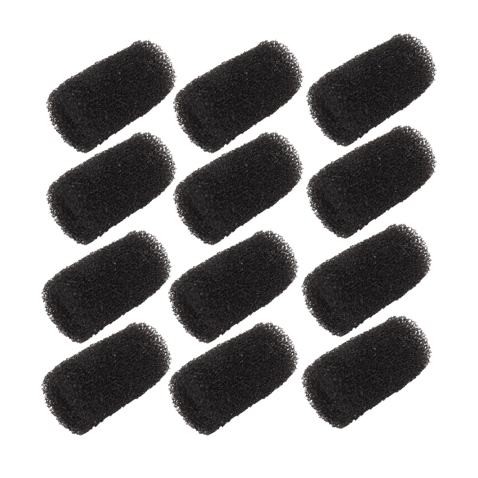 12-teiliges Set Hochdichter Poolreiniger-schlauchschrubber-ersatzteile Für Hayward 9 100 3105