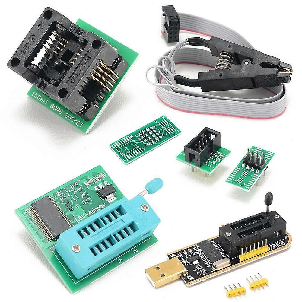 Ch341a Programmiergerät Mit Statusanzeige Für Eeprom-flash-bios-usb-programmierung