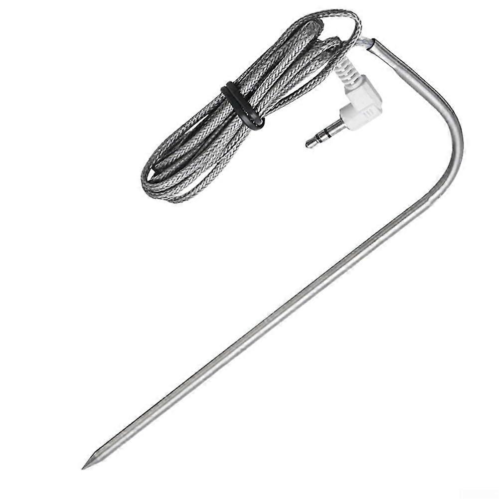 Ersatzsonde Kompatibel Mit Traeger Grill Fleischtemperatur Edelstahl Digitaler Thermostat Sensor Bbq Rauchthermometer Zubehörteile