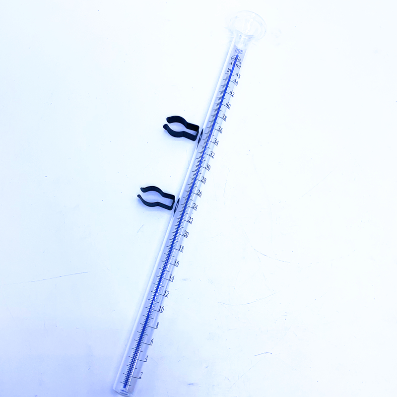 Glasrohr-durchflussmesser. Kompatibel Mit Zylindern Und Dieselprüfständen. 1 Stück. 32 Ml, 45 Ml, 90 Ml, 100 Ml, 120 Ml, 150 Ml, 260 Ml.