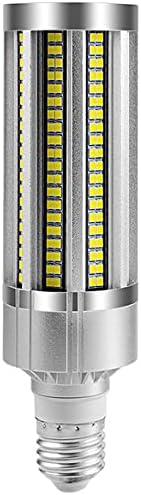60-w-led-maiskolbenlampe, Entspricht Einer 500-w-glühbirne, 7200 Lumen Superhell, E27-fassung, 6000 K Kaltweiß, Geeignet Für Lagerhallen, Werkstätten Und Garagen (6000 K Kaltweiß)