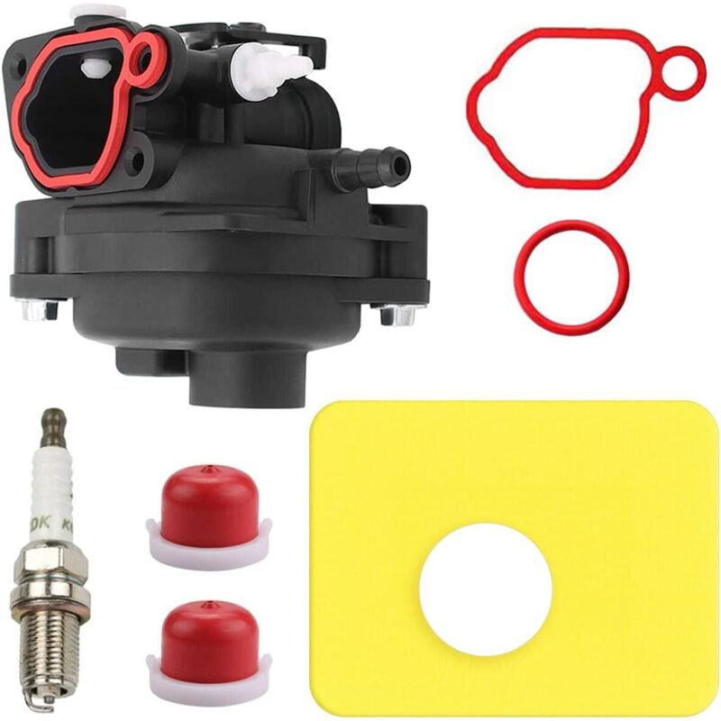 Rasenmähervergaser 799583 Für Briggs & Stratton 300e, 450e, 500e Ovh 125cc Und 140cc Motoren Der Serien 08p502 Und 09p602, Ersetzt