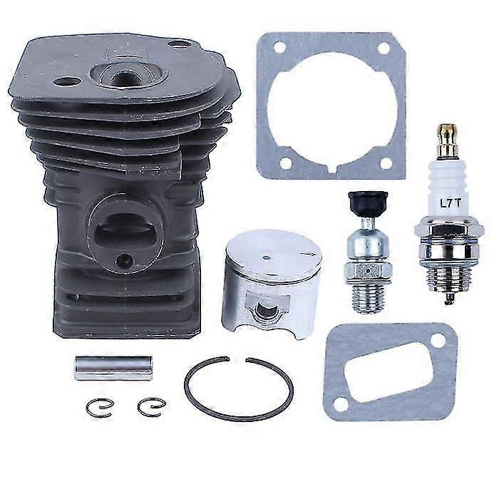 Zylinder-kolben-reparatursatz Für Kettensäge 503870276 Husqvarna 340 345