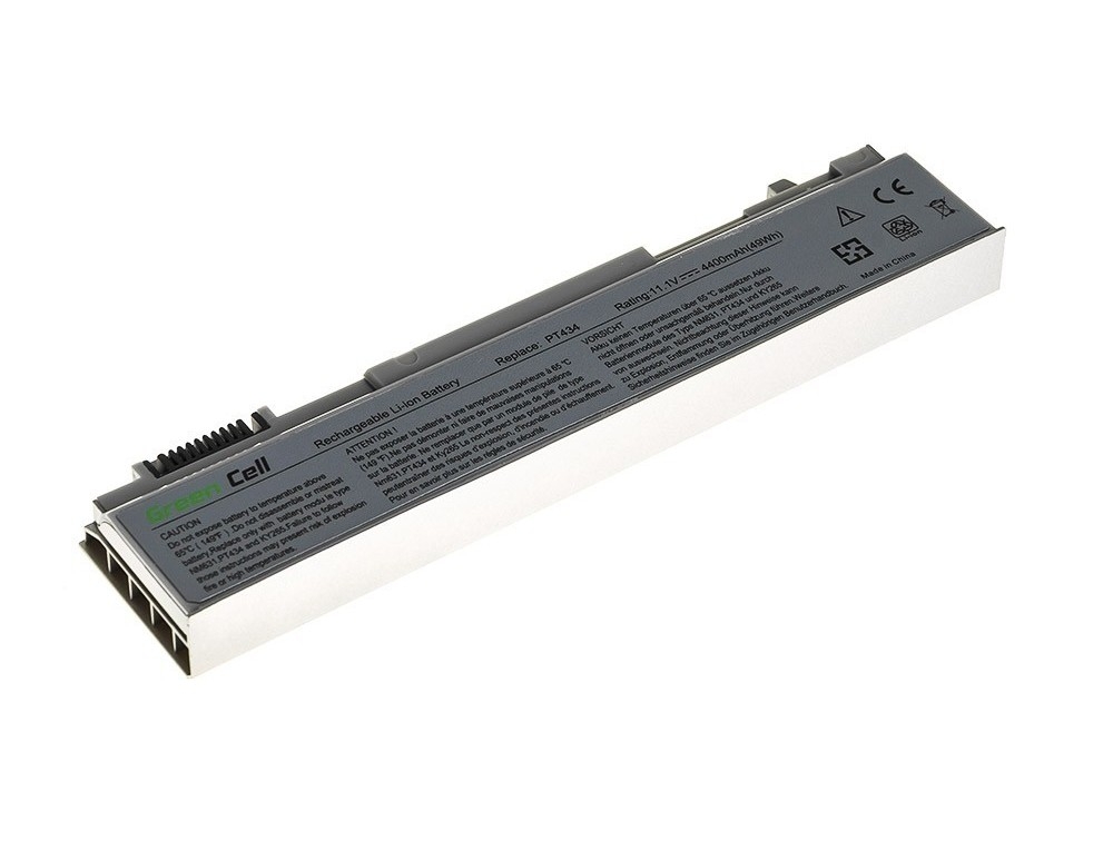 Green Cell Akku Für Dell Latitude E6400 Etc., 11,1 V, 4400 Mah