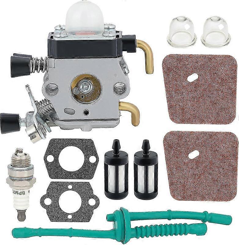 Fs45 Hs45 Vergaser Für Sthil Fs55r Fs38 Fs55 Fs46 Hl45 Fs45c Fs46c Fs55c Fs55rc Km55 Km55r Trimmer Rasentrimmer C1qs97 C1qs186 Surpr