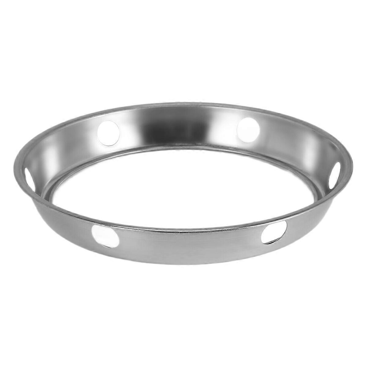 Universeller Wok-ständer, Wok-ring/wok-ständer Mit Rundem Boden, Universalgröße, Kompatibel Mit Gasherden