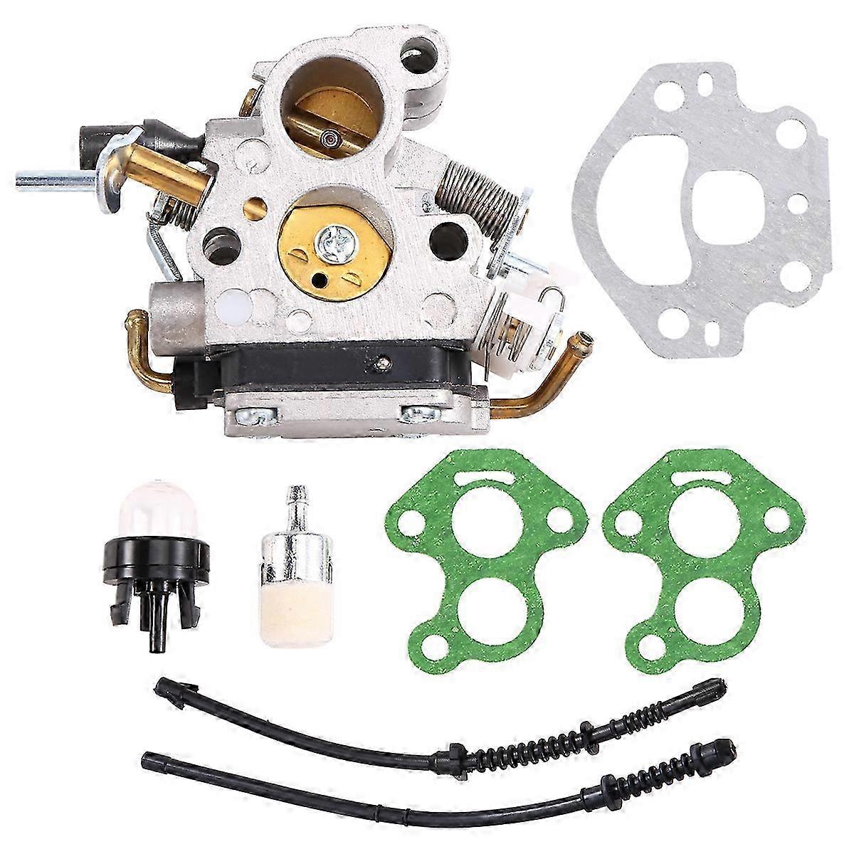Husqvarna 435 440 435e 135 Kettensägenvergaser Mit Luftfilter 506450501 C1t-el41a Kompatibel Mit Jonsared Cs41