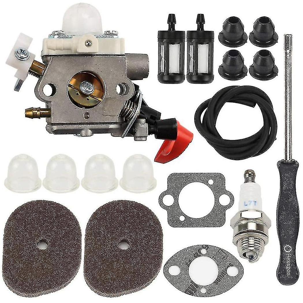 Vergaser-reparatursatz Kompatibel Mit Stihl Fs40 Fs50 Fs56 Fs70 Fc56 Fc70 Ht56 Kn56 Km56 Modelle