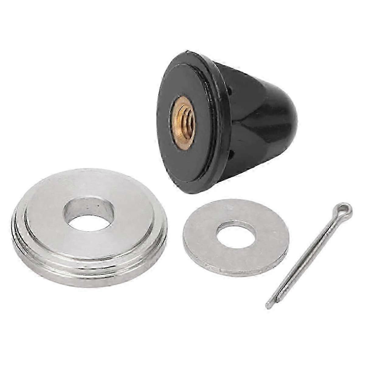 Propellermutter-hülsen-unterlegscheiben-set, Kompatibel Mit Yamaha 4-6 Ps Außenbordmotoren - 6l5-45616-00