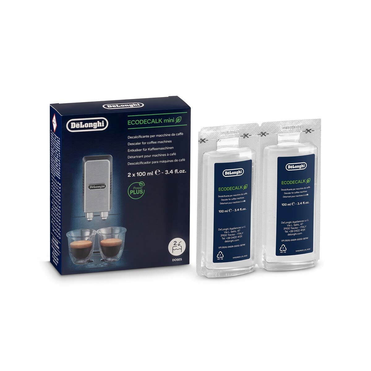 Entkalkungsmittel Für Kaffeemaschine 200 Ml