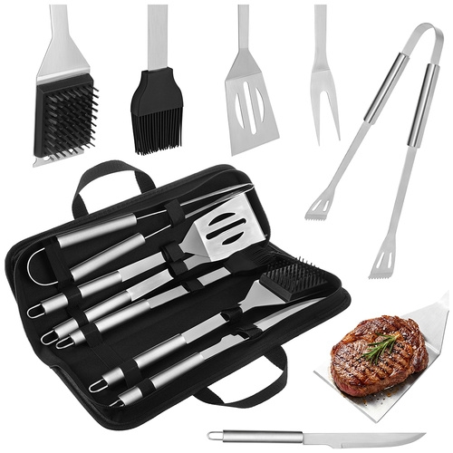 Grillbesteck – 6-teilig