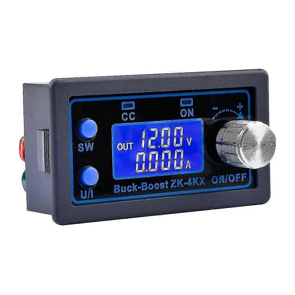Dc/dc-aufwärtswandler Mit Variabler Spannung (cc/cv) 0,5–30 V, 4 A, 5 V, 6 V, 12 V, 24 V, Geregelt, Für Laboranwendungen