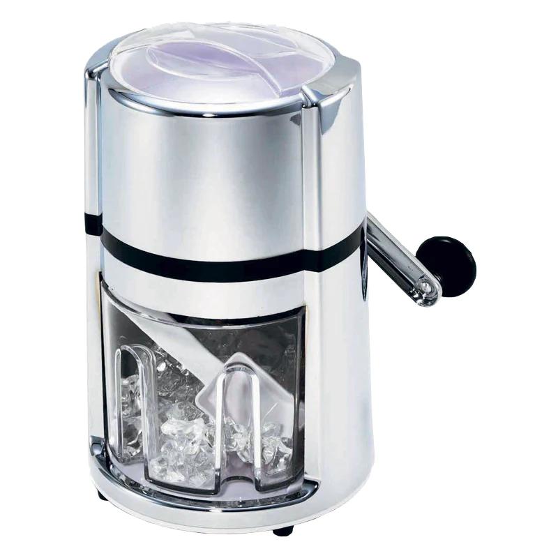 Ice Crusher Connor Dorre Silver