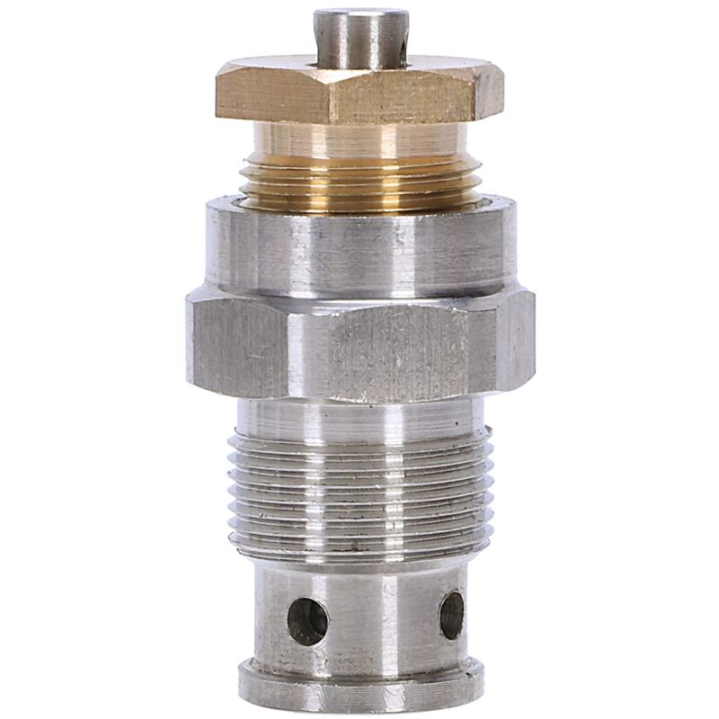 Prime Sprayer Rückschlagventil, Kompatibel Mit Ultra 395, 395, 490, 495 Und 595 Sprühgeräten, Schwarz, Silber, Gold
