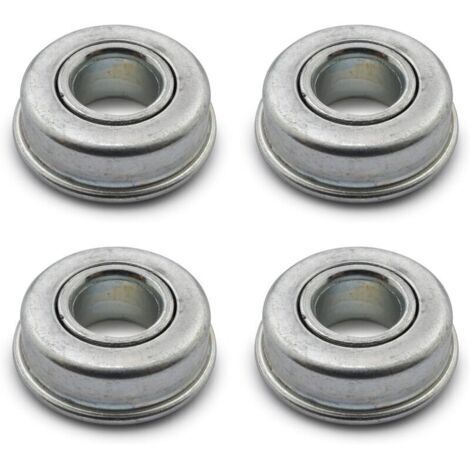 Radlager Ø12,7 X 28,6 X 11 Mm. Kompatibel Mit Honda Mtd Hayter Snapper Rasenmähern 91055-va4-003 91102960-010 91102960-000 Hr215 Hrb536 5221 741-0180