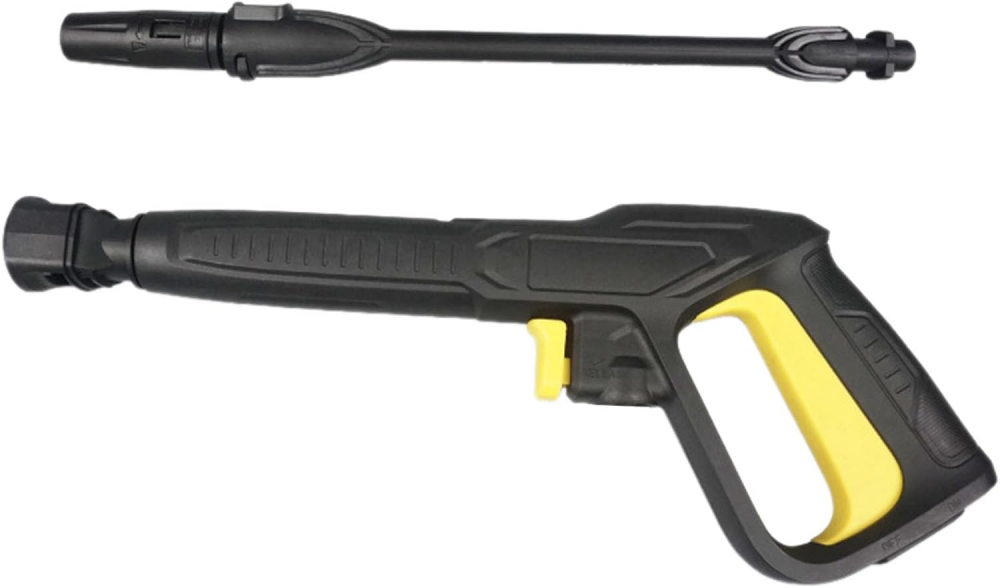 Ersatzpistole Und Kompatibel Mit Kärcher K2, K3, K4, K5, K6 Und K7 Hochdruckpistole, Anschlusspistole Kompatibel Mit Kärcher K2 Bis K7
