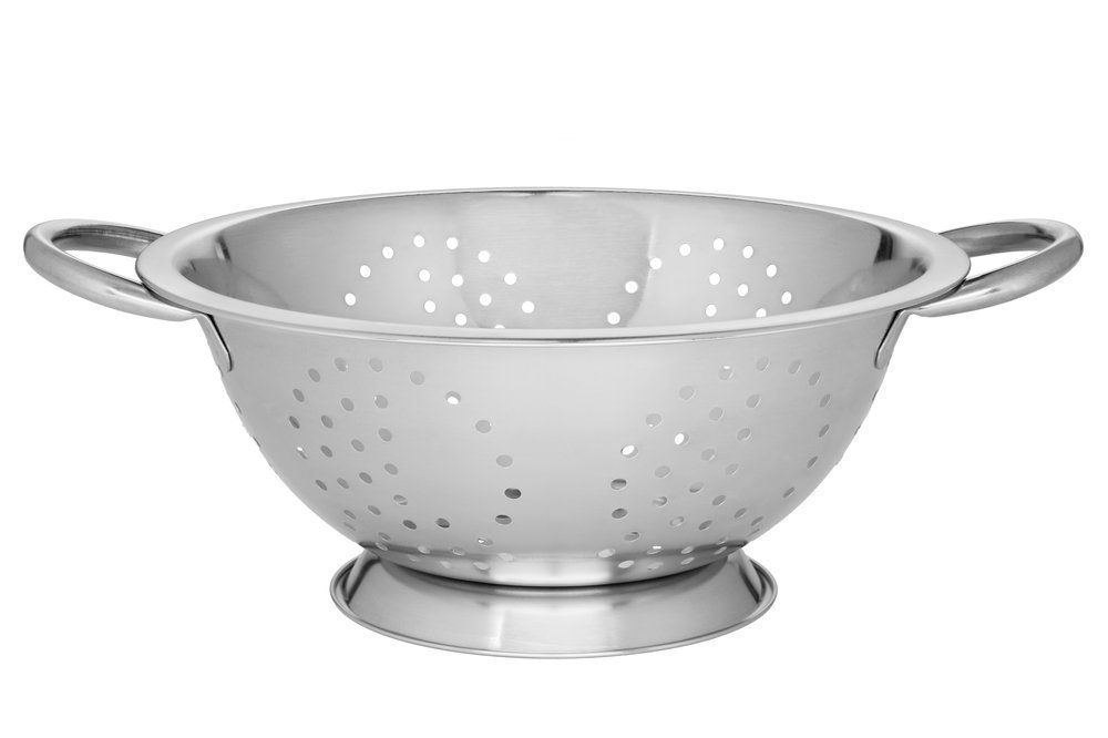 Sieb 24 Cm Edelstahl Maku