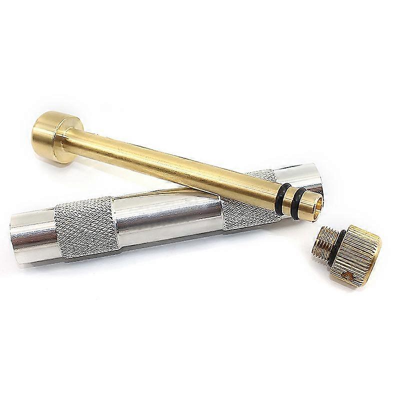 Feuerstempel-feuerstarter, Überlebensfunken-feuerstarter Für Notfälle, Camping Und Wandern
