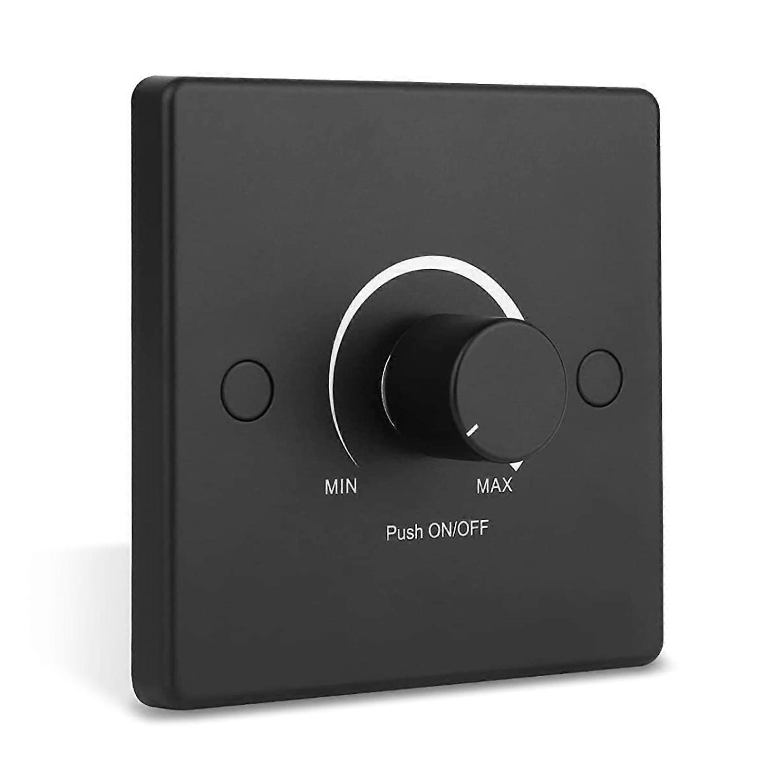 Hocheffizienter Dimmer, Kompatibel Mit Wohnmobilen, 12v-24v 5a, Pwm-technologie Für Gleichmäßige Beleuchtung In Wohnmobilen, Booten Und Lkws.