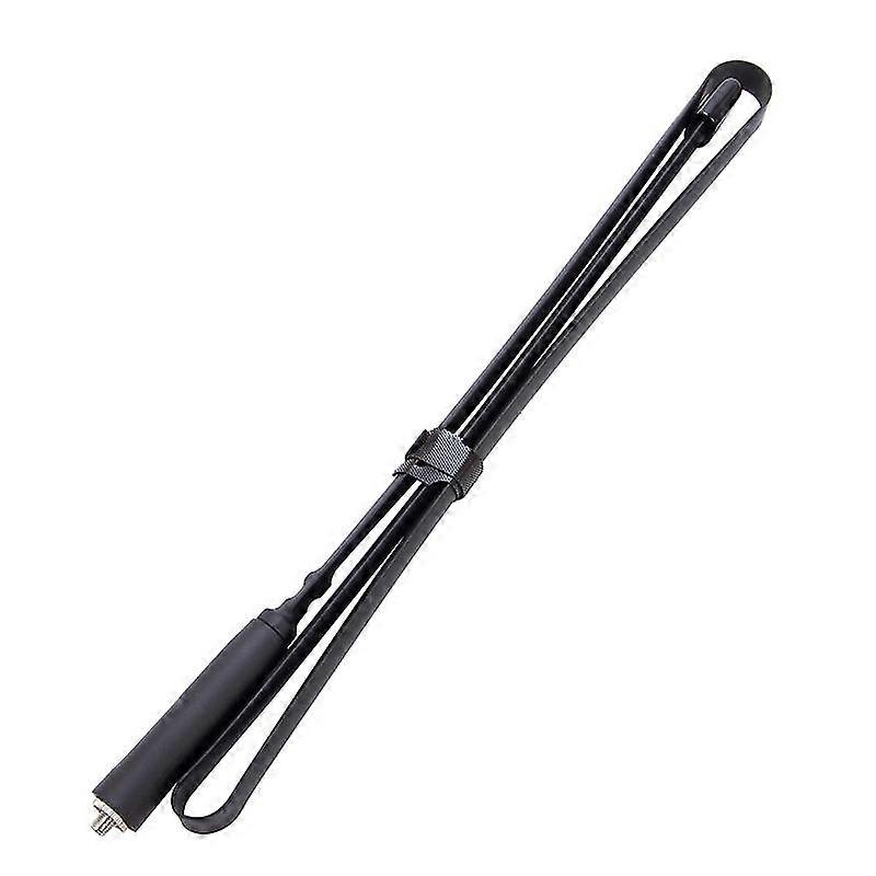 Wasserdichte, Faltbare Cs Tactical Dualband-amateurfunkantenne, Kompatibel Mit Uv-9r
