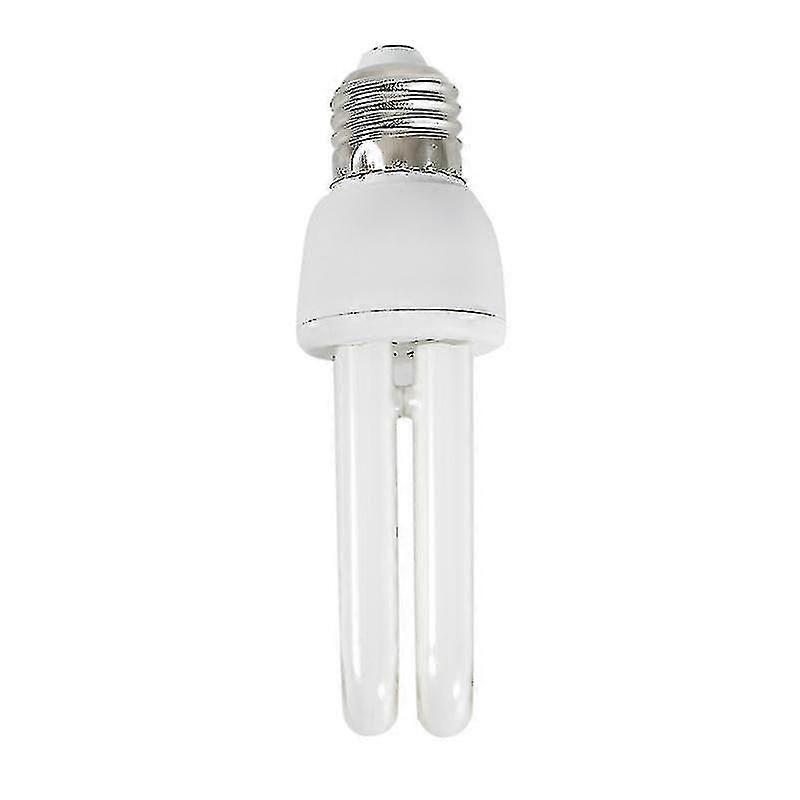 11-w-led-lampe Mit E27-schraubsockel, 2-u-förmig, Kompatibel Mit Energiesparlampen Für Den Haushalt