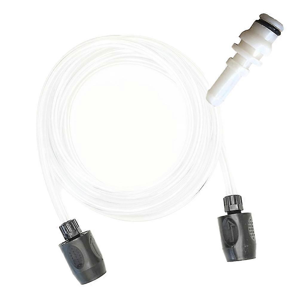 2,5 M Wasserzulaufrohr, Düsenanschluss, Kompatibel Mit Kärcher Puzzi 8/1, 10/1, Sprühdüse, Reinigungsmittel, Teilenummer 4.446-023.0