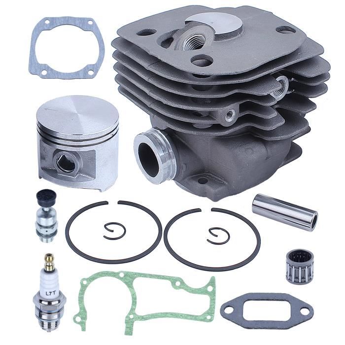 Kolben- Und Zylinder-set (50 Mm) Kompatibel Mit Jonsered Kettensägen Cs 2171 2163 2165 2063 2065 2071