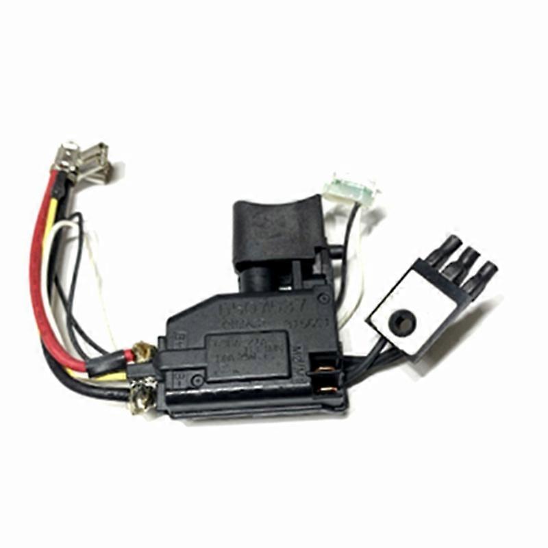 Schalter Kompatibel Mit Makita 650753-7 6507545 Dhp482 Df482d Ddf482 Ddf482rme Ddf482z Dhp482rme Dhp482z Dhp482ra