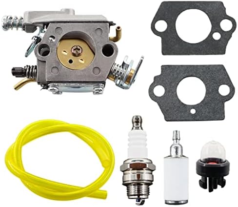 Vergaser-set Husqvarna 225 227 232 235 240 577133001 537052701 522607401 503281517 Ersetzt Walbro Wt-964 Wt-548-fa-