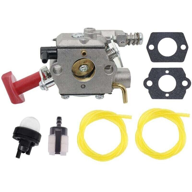 Vergaser-reparatursatz Kompatibel Mit Echo Cs260t, Cs260tes, Cs260teu, Cs2600es, Cs2600, Cs2600c Und Cs2700 Kettensägen Sowie Shindaiwa 269 Ts Und 269tcs Modellen, Ersetzt Wt843 A0215190650