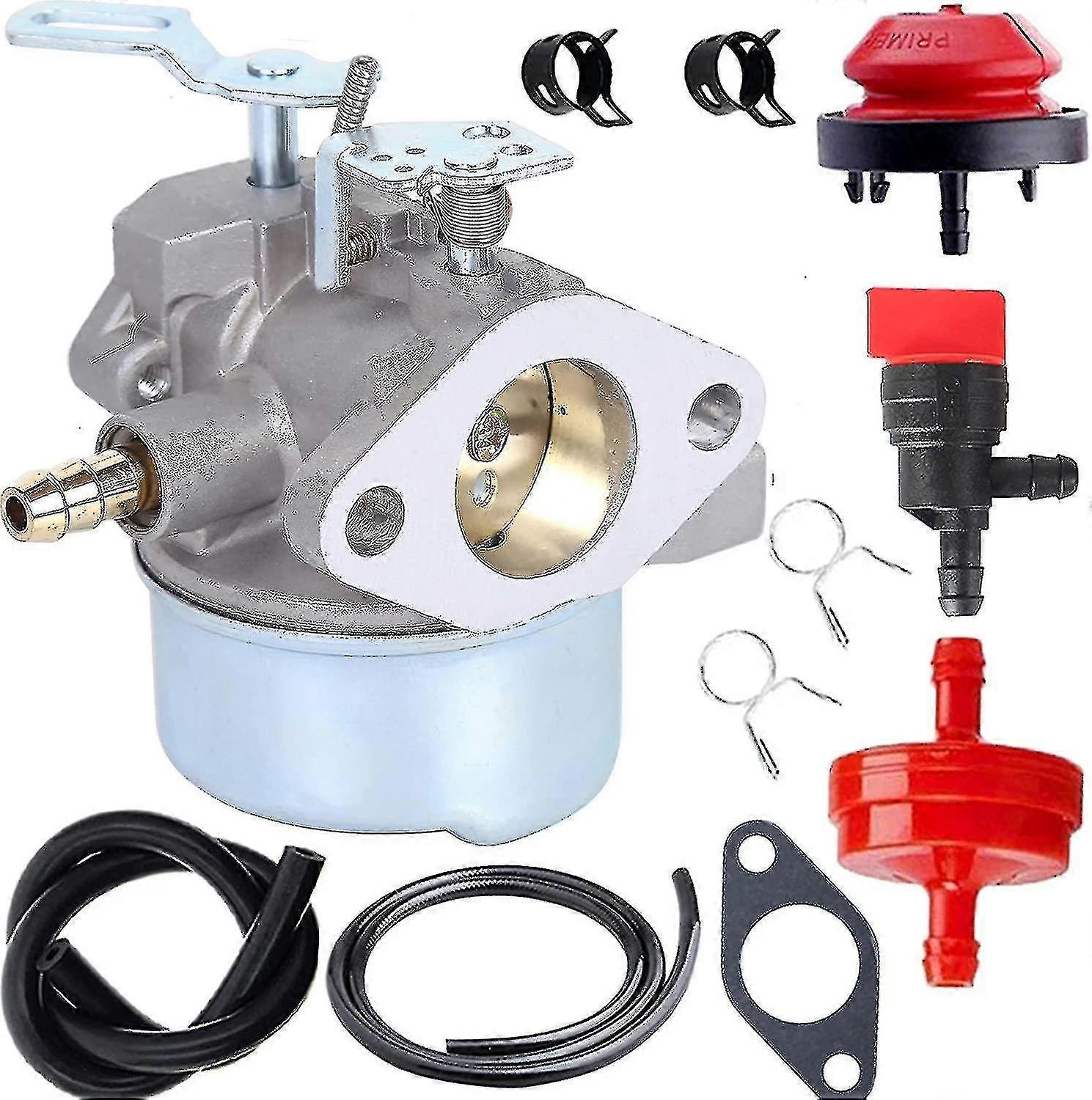 Vergaser 640052 Tecumseh Hmsk80 Lh318sa 640349 924082 932101 640052 640054 924050 Ariens St624 St824 St1032 Passend Für Yard Machines 31ae640f000 31ae6