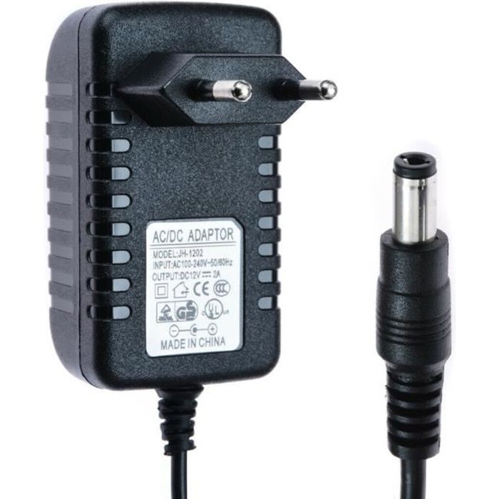 Yamaha Pa-3, Pa-3b, Pa-5, Pa-5d, Pa-6, Pa-150, Pa-150b, Pa-5c Ladegerät, Netzadapter, Eu-stecker, 12 V