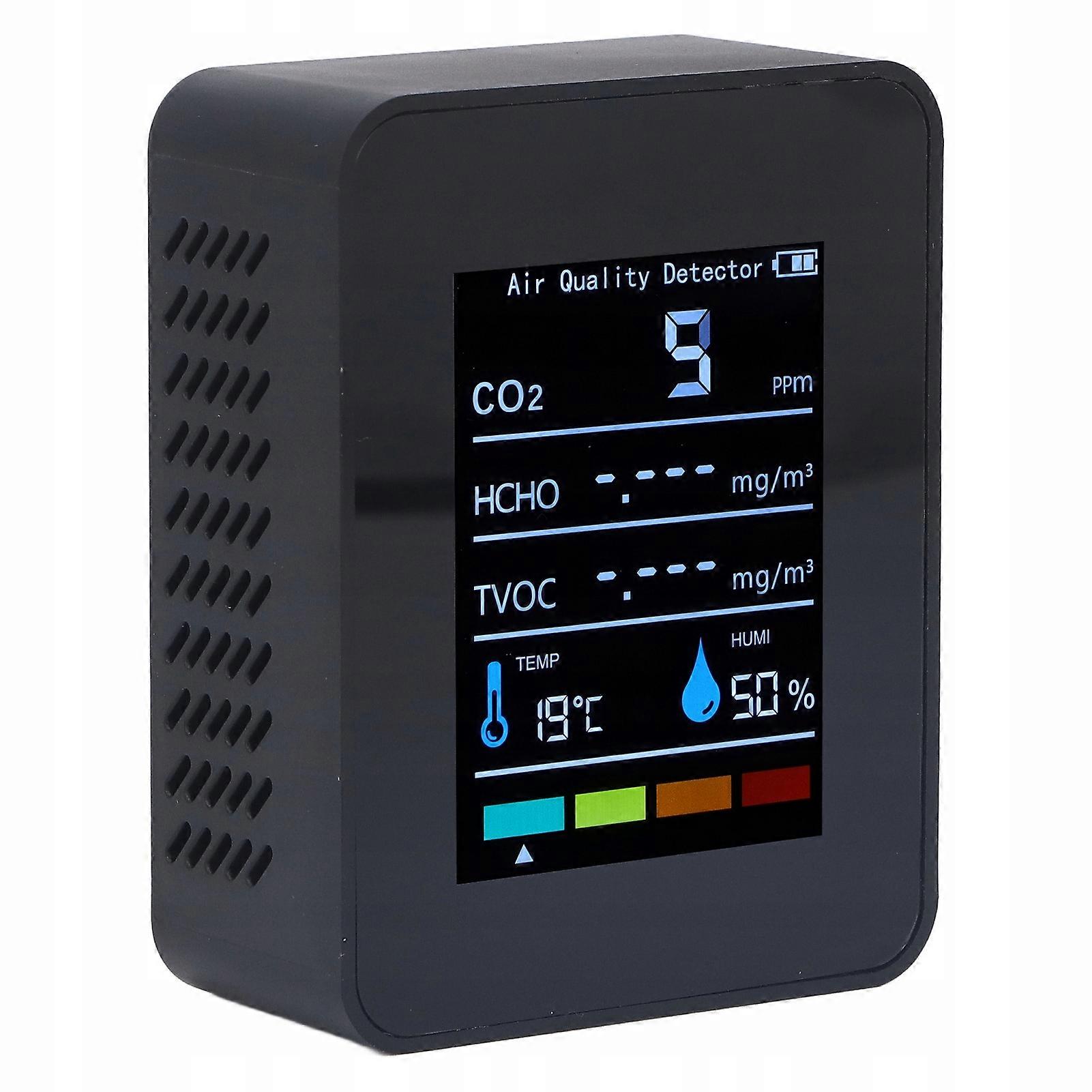 Co2-messgerät, Luftqualitätsmonitor, Co2-sensor