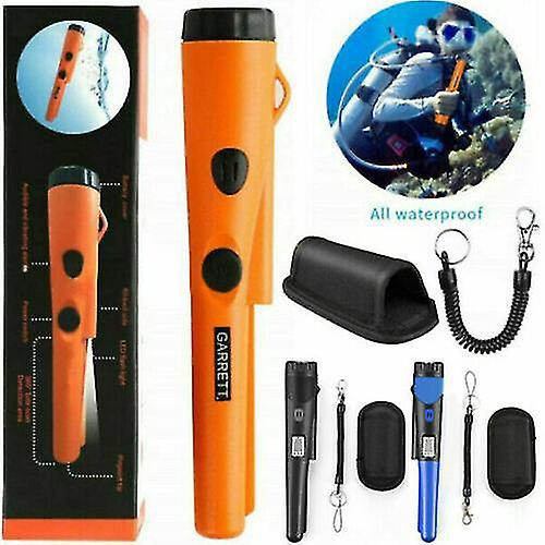 Garrett Pro-pointer Pinpoint Metalldetektor Für Den Untergrund (pinpointer, Pinpointorange)