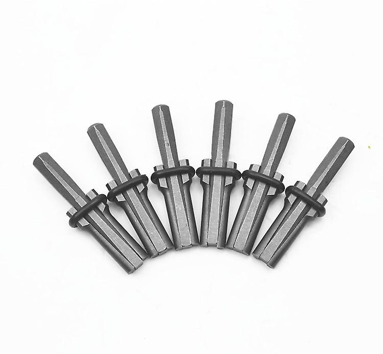 Betterlifefg Steinkeil Zum Spalten Von Steinen, 16 Mm, 6er-pack, Yiy9.27 Smcs.9.27