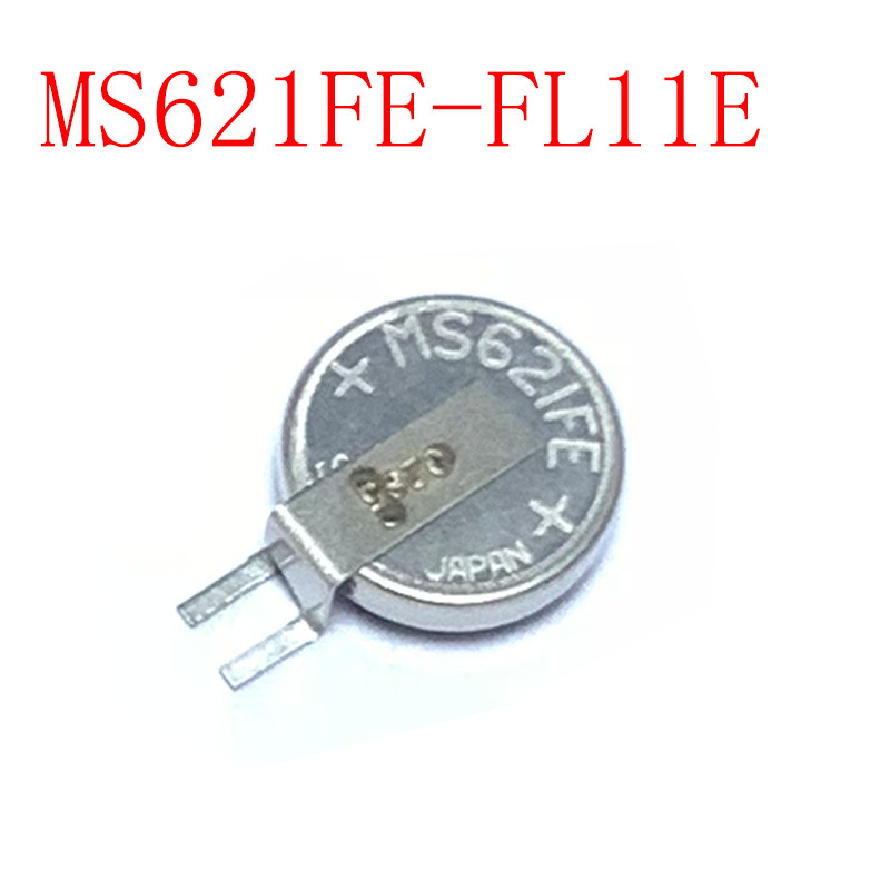 Kompatibel Mit Seiko Ms621fe Fl11e 3v 5,5 Mah Superkapazität Akku A