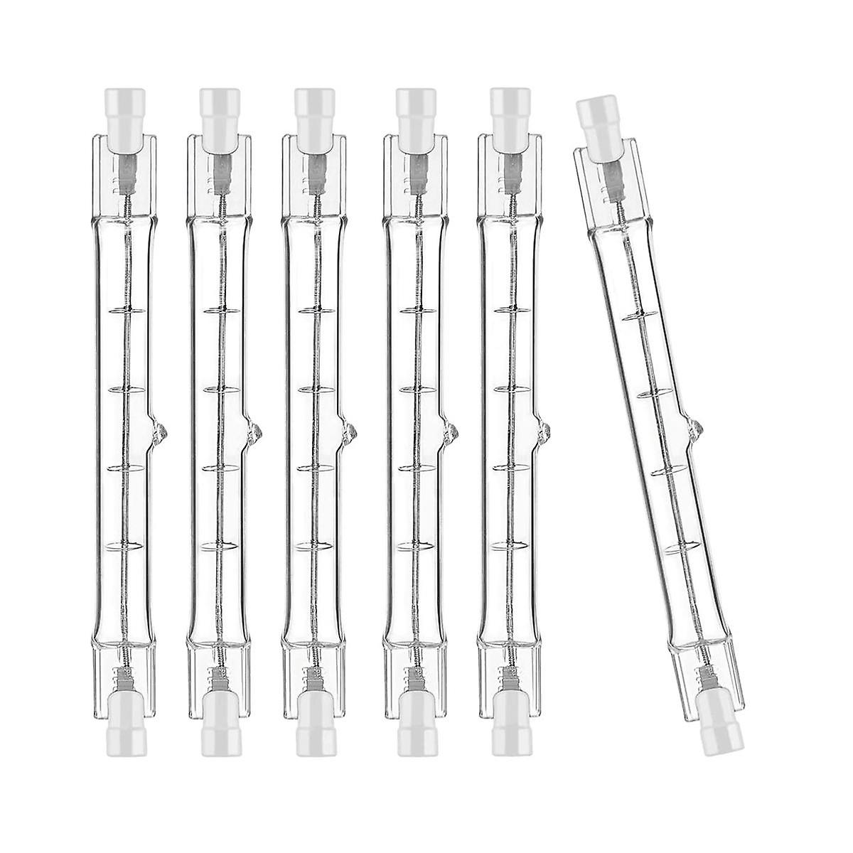R7s Halogenlampe 118 Mm 200 W 230 V Halogenleiste R7s Halogenlampe R7s Dimmbare Halogenleiste L