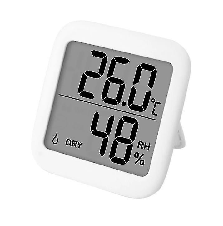 Hygrometer, Max Indoor Thermometer Hygrometer Hygrometer Temperatur- Und Feuchtigkeitsmonitor Mit Dualsensoren Für Schlafzimmer, Haustiere, Reptilien, Pflanzen,