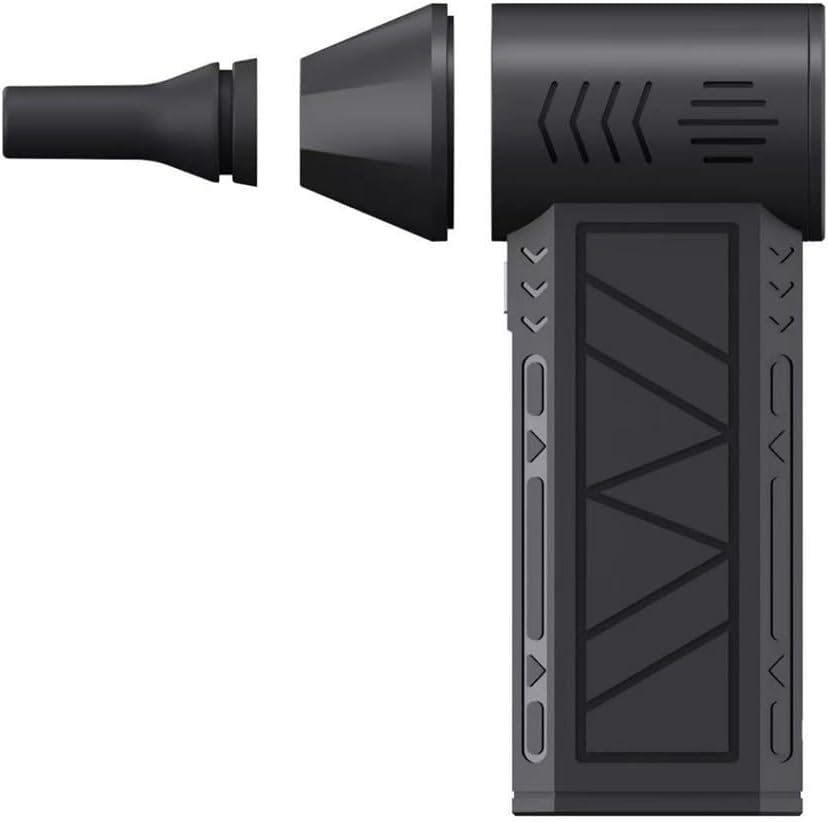 Air Blaster 2.0 Gebläse Mit Zusätzlicher Düse, 130.000 U/min Turbo-jet-lüfter – Perfekt