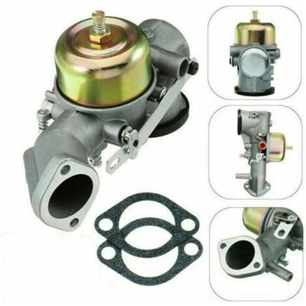 Kompatibel Mit Vergaser. Kompatibel Mit Motor Briggs & Stratton 491026/281707/491031 12 Ps.